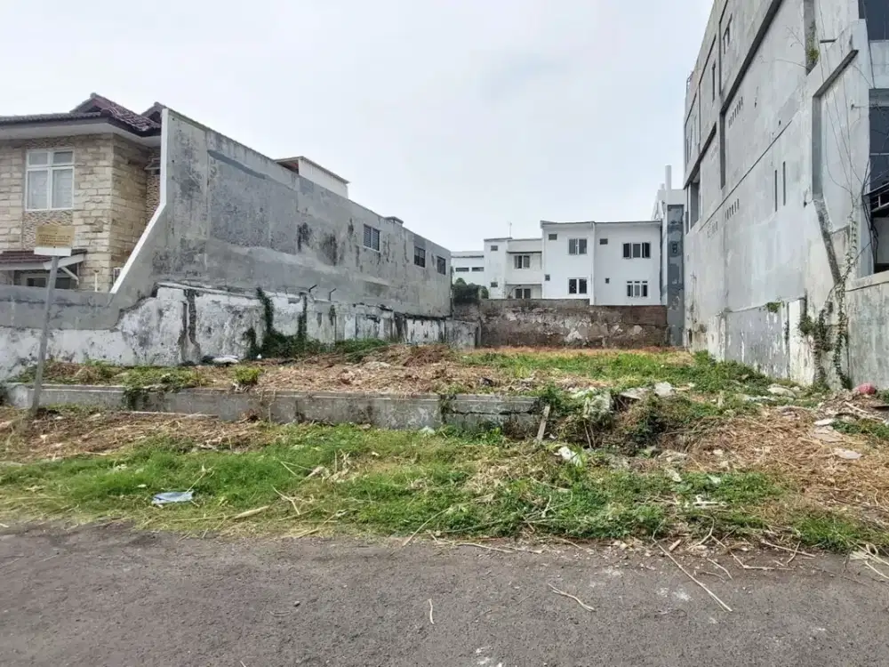 Murah Tanah dekat Universitas Surabaya Area Tenggilis