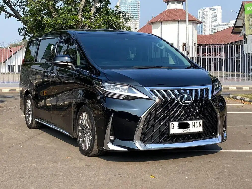 TOYOTA VELLFIRE 2.5 G AT 2023