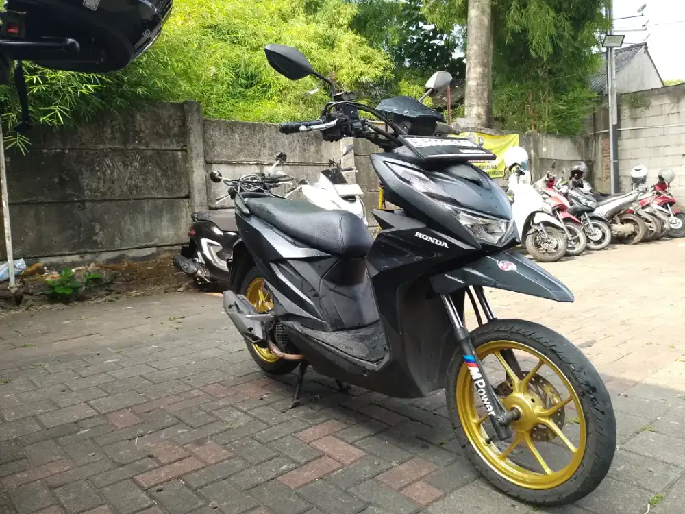 DI JUAL HONDA BEAT STREAT TH 2020