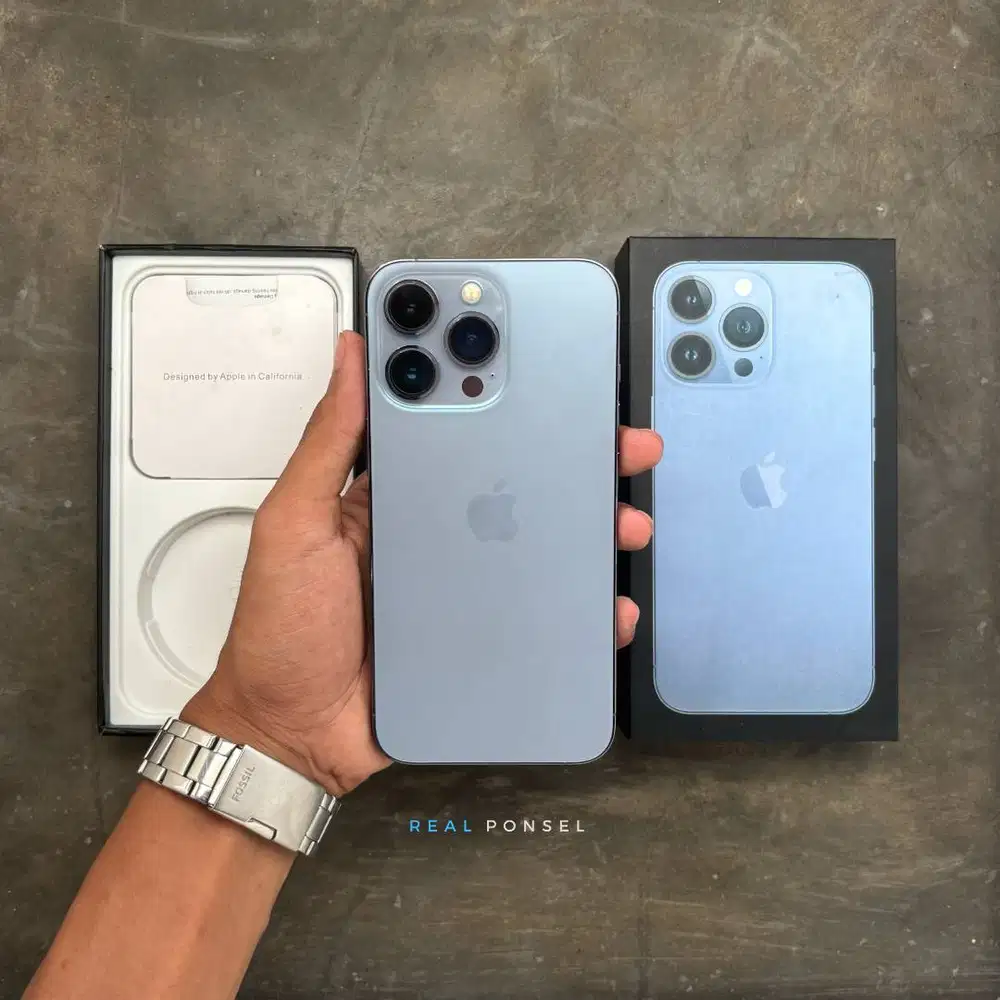 iPhone 13 Pro 128 Beacukai seperti iBox