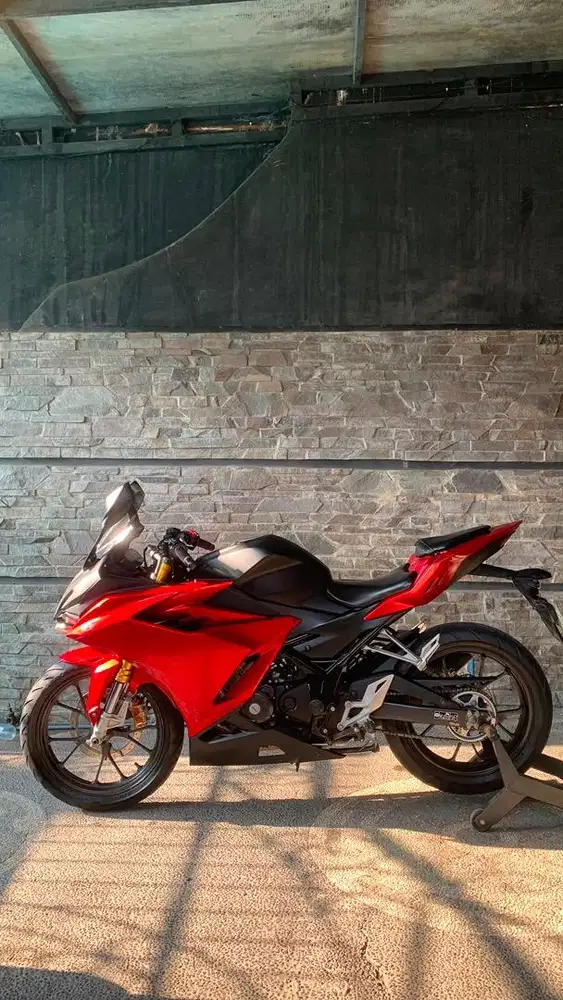 HONDA CBR 150R 2021