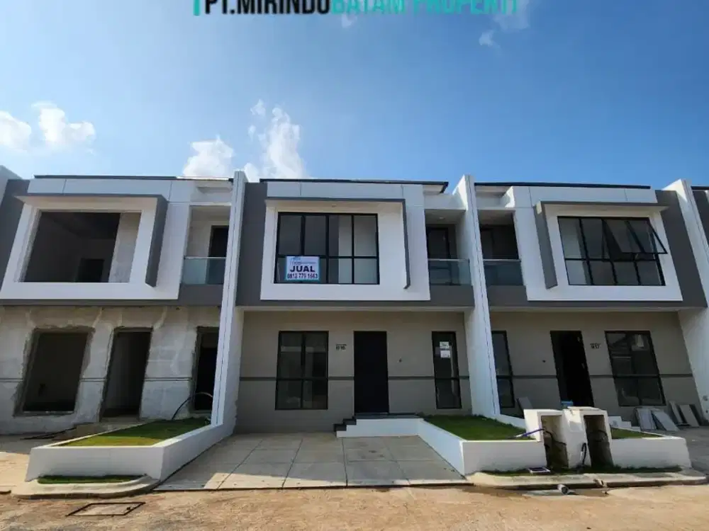DIJUAL 1.8MILLIAR RUMAH DIAMOND PAVILION - BATAM CENTRE‼‼