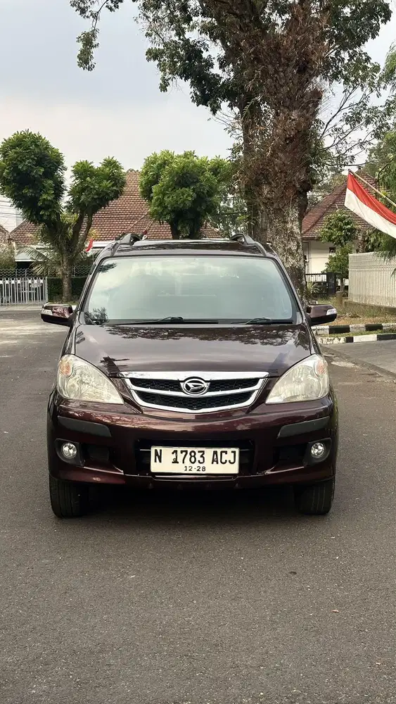 Xenia Xi Sporty Manual 2011