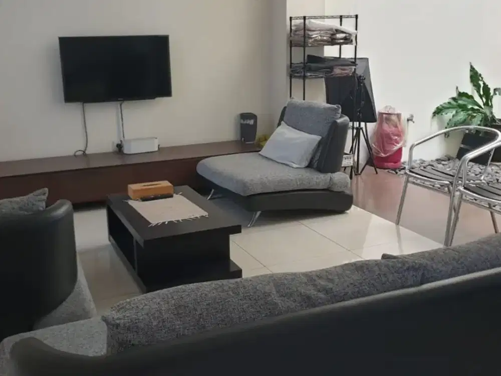 ~Termurah Rumah 4 Lantai Istana Regency Pasteur Bandung Strategis Tol Pasteur
