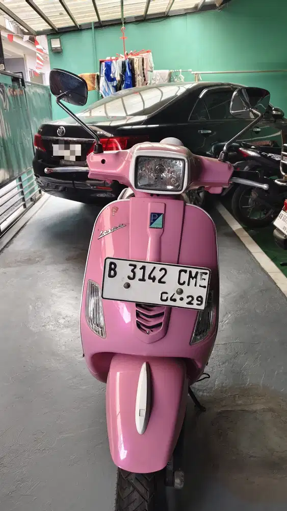 Vespa Matic S 125