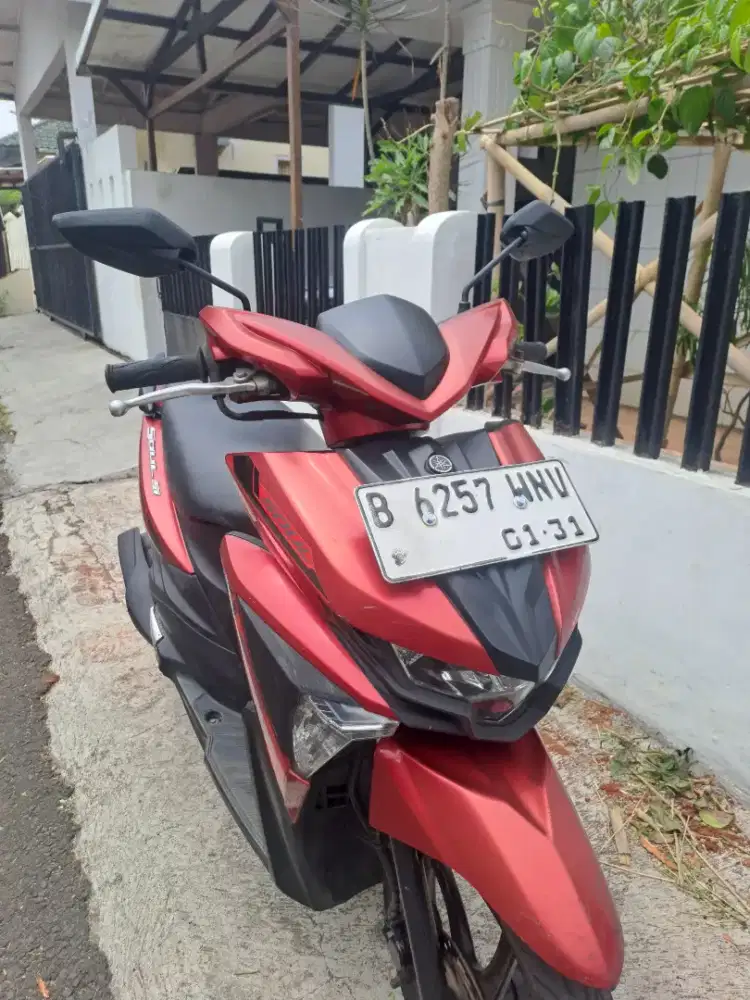 Mio soul gt 125