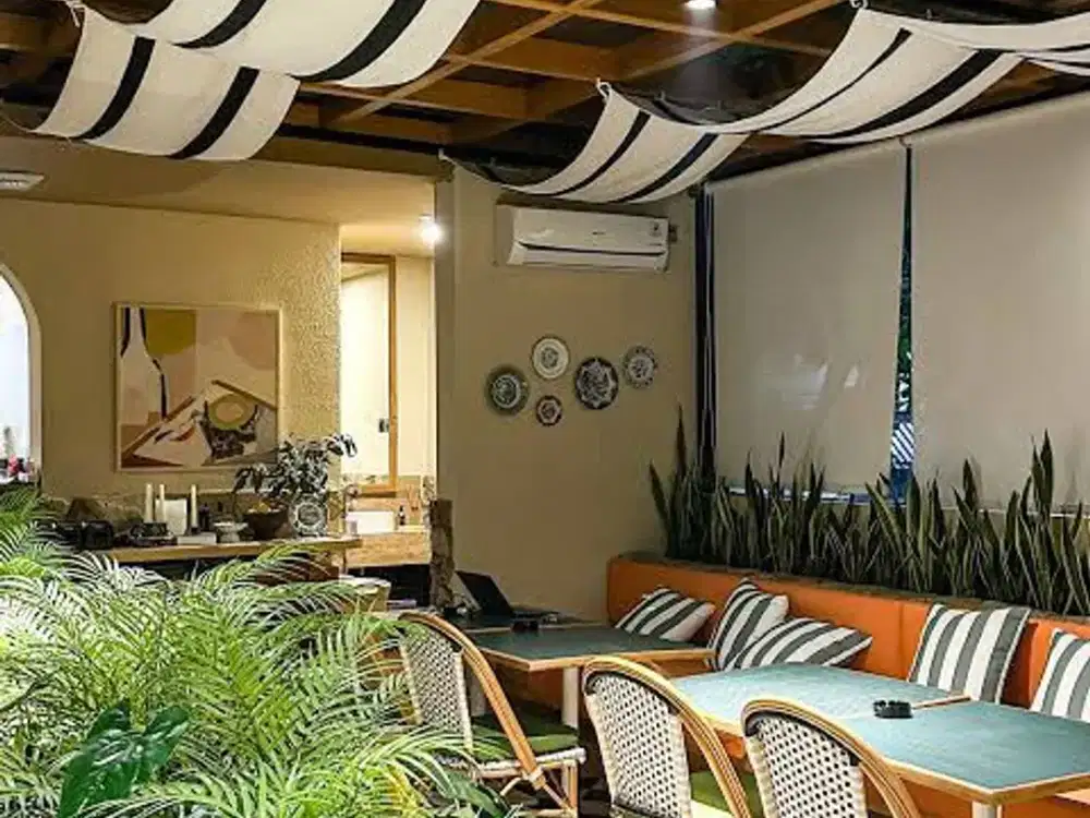 Commercial Resto Dijual Jalan Musi Tengah Kota Surabaya - Under Market. Lokasi Bagus & Investasi Menarik