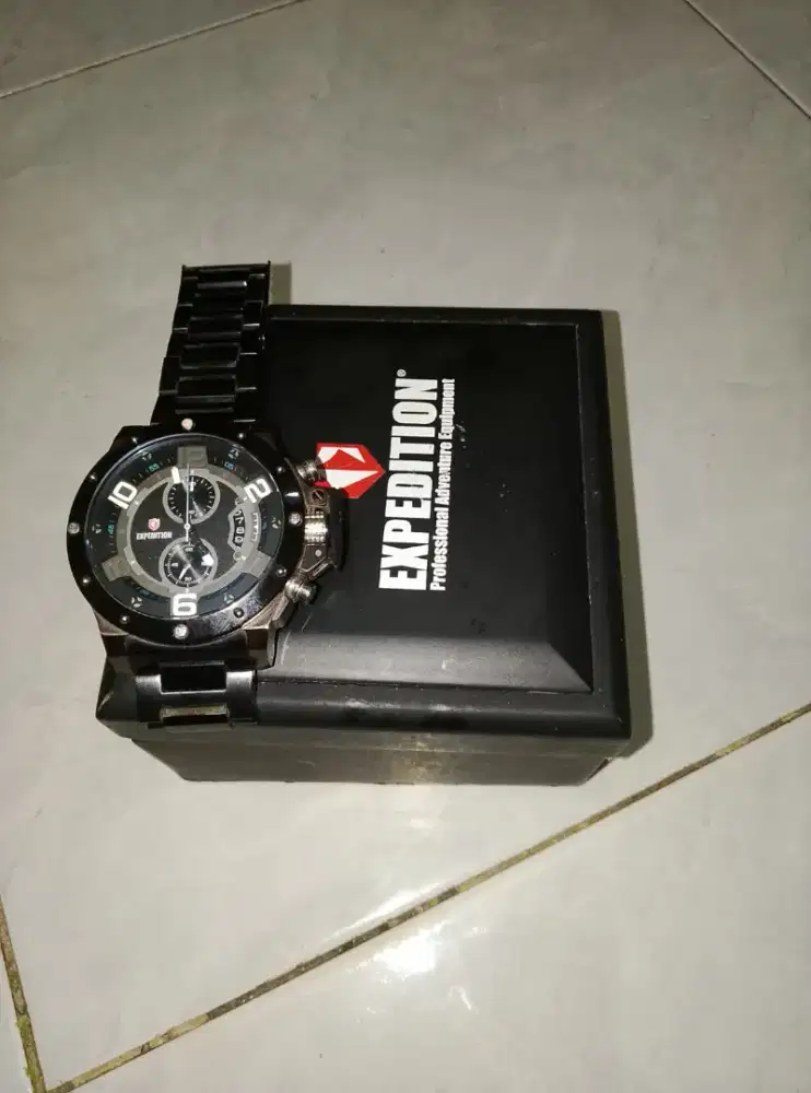 Jual Jam expedition