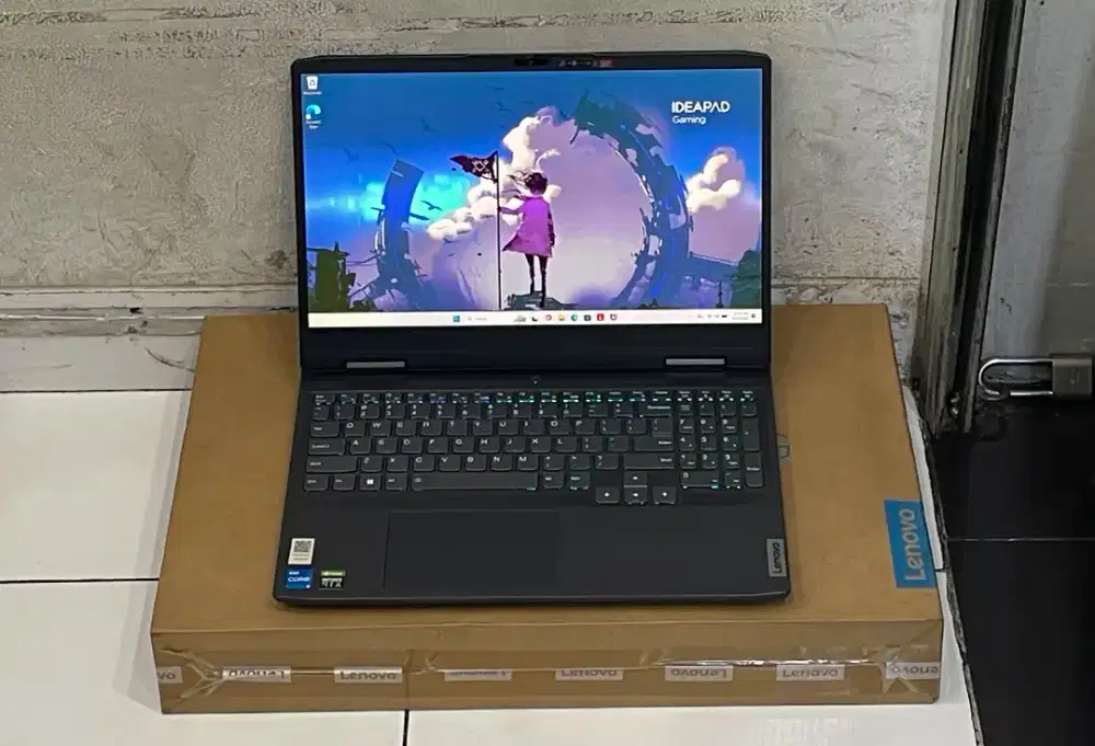 Laptop Lenovo Ideapad Gaming 3
