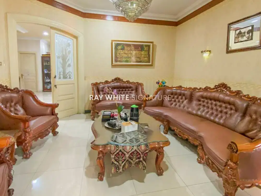 Dijual Rumah Mewah di Tebet Timur Dalam Raya