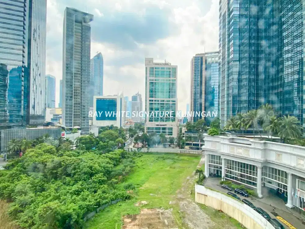 Dijual Office Space di World Capital Tower Mega Kuningan