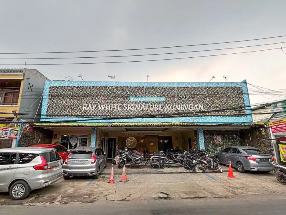 Dijual Homestay Sky Garden Bandung