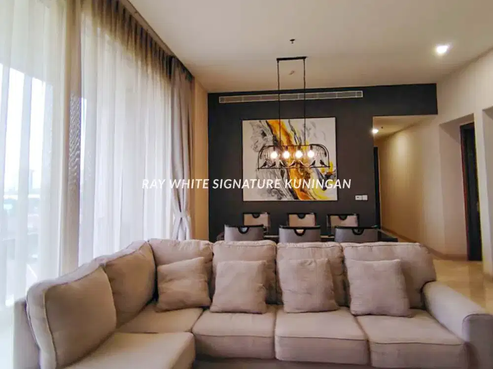 Disewakan Unit 2BR Full Furnished di Pakubuwono Spring