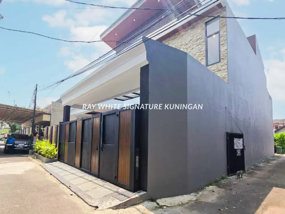 Dijual Rumah Brand New di Komplek Griya Mandiri Gandaria Utara