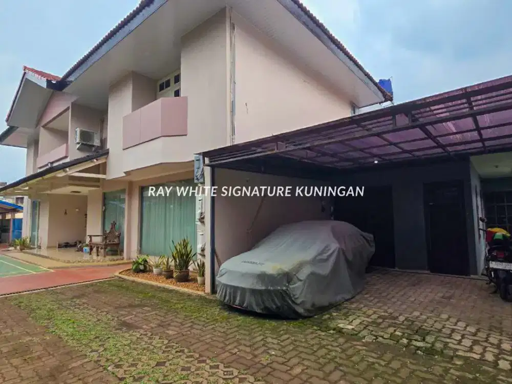 Dijual Rumah Mewah 2 Lantai Siap Huni di Kebayoran
