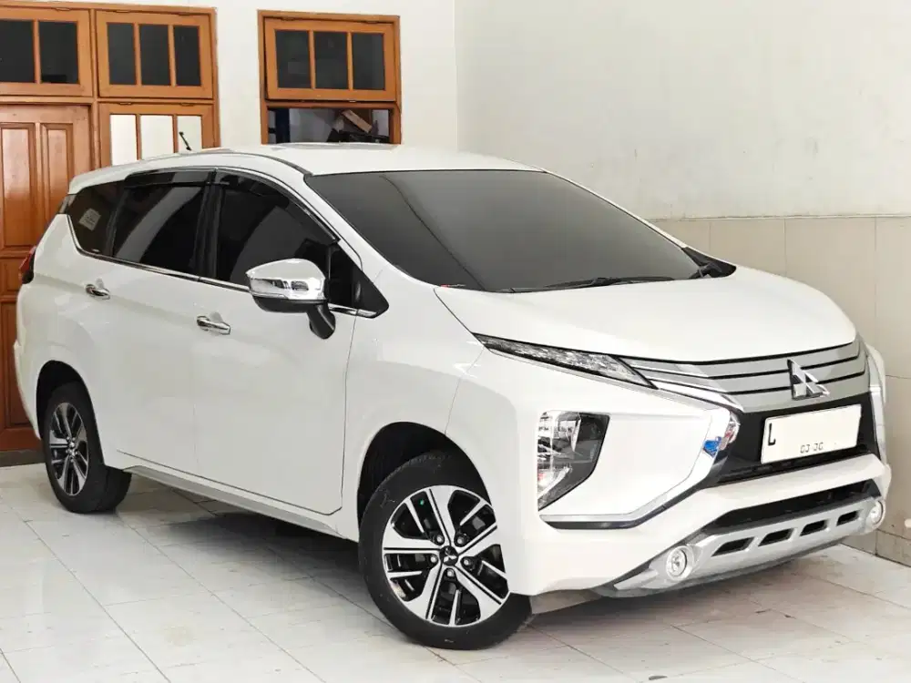 Km87rb Original Xpander 2019 Ultimate Automatic 1.5 Putih AT 2018 Tg1