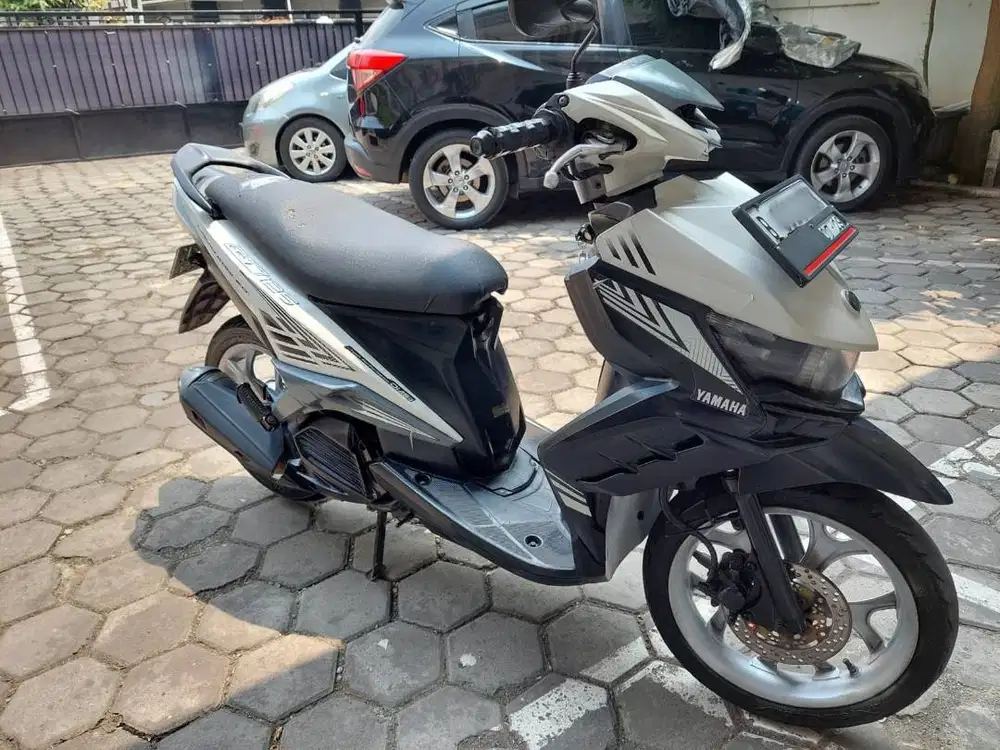 Yamaha Xeon GT 125 th 2014