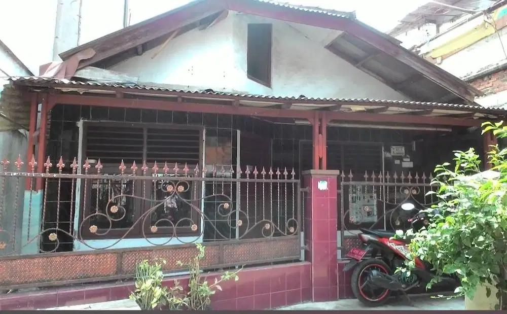 Jual tanah lokasi strategis