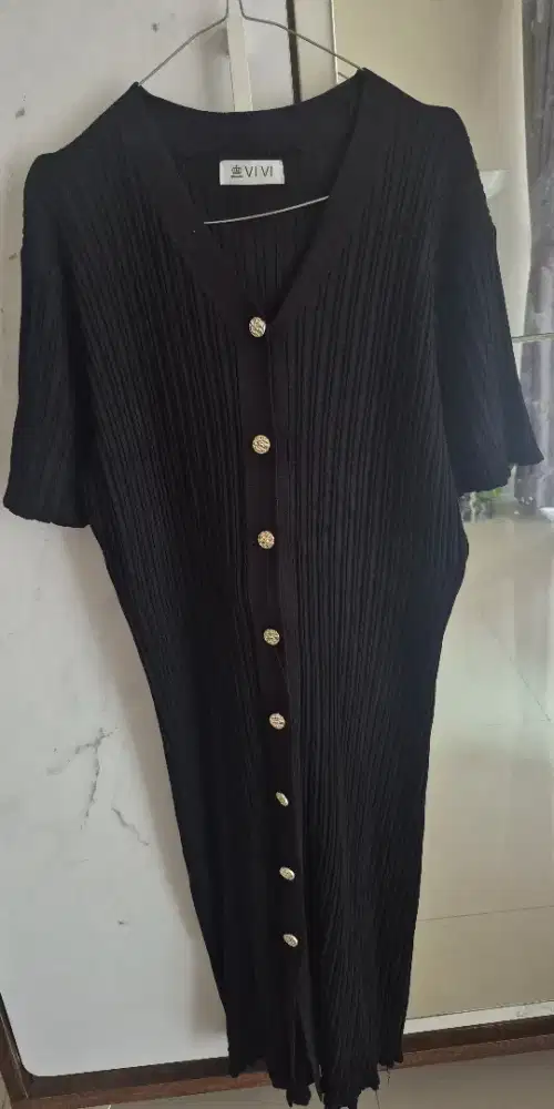 Dress wanita premium