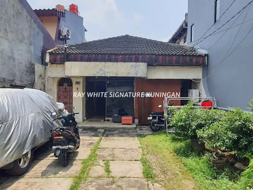 Dijual Rumah Hitung Tanah Cocok Untuk Hunian atau Kos