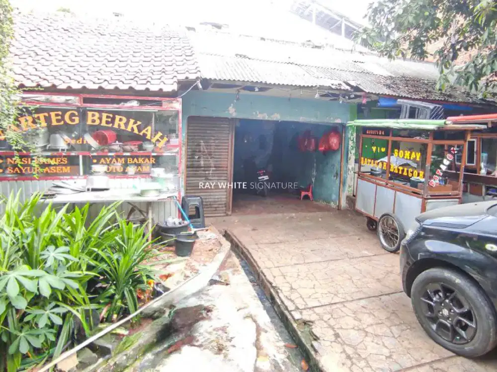 Dijual Rumah Hitung Tanah di Kalibata Timur 3