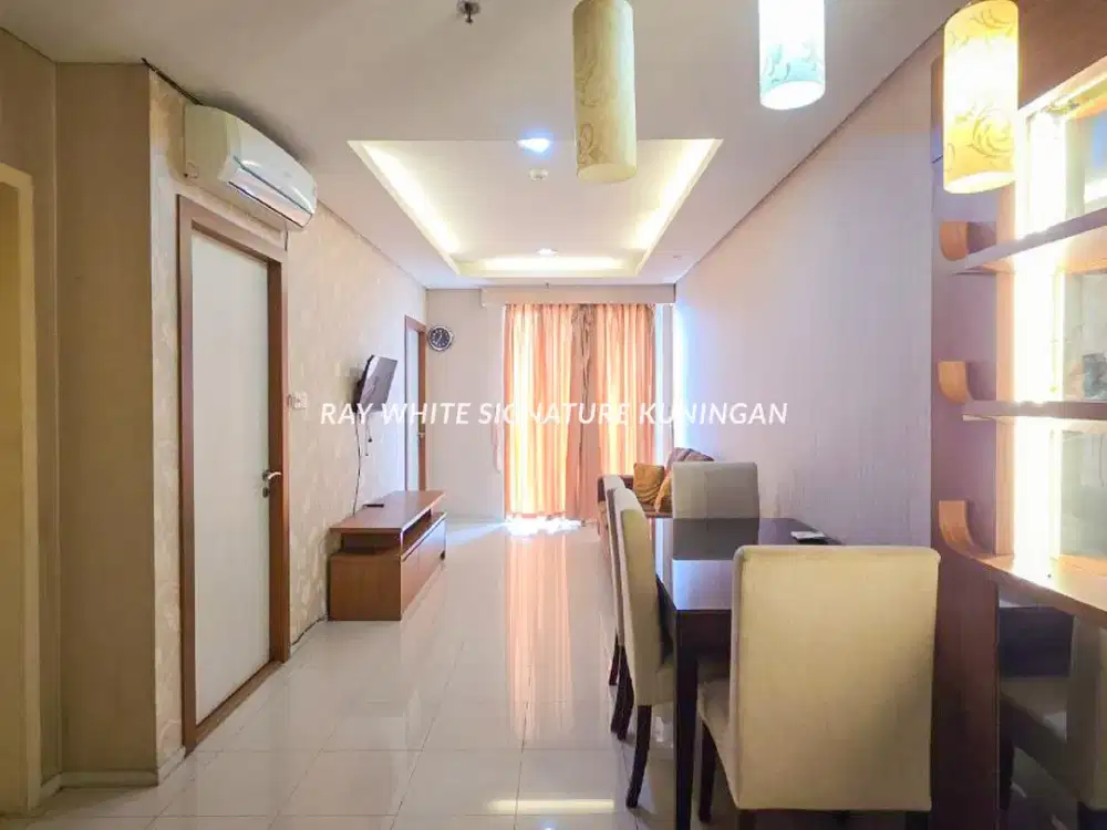 Dijual dan Disewakan Unit 2BR Apartemen The Lavande Residences