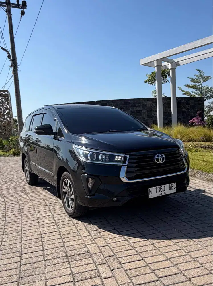 Toyota Innova V metic 2022 Diesel