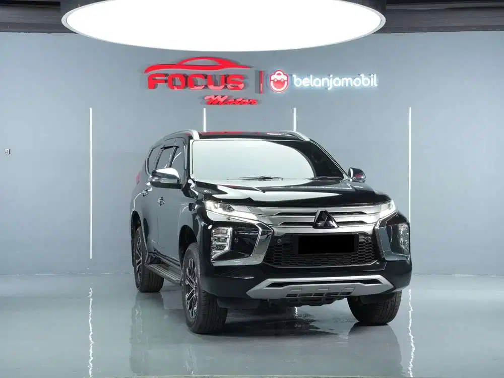 ‎[ GARANSI 5TH ] Mitsubishi Pajero Sport Dakar Ultimate 4x2 2023/2024