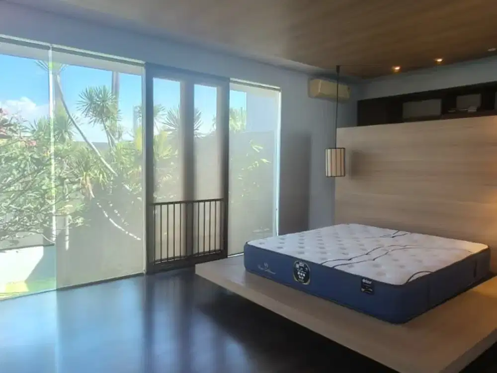 Lease House Graha Famili With Swimming Pool