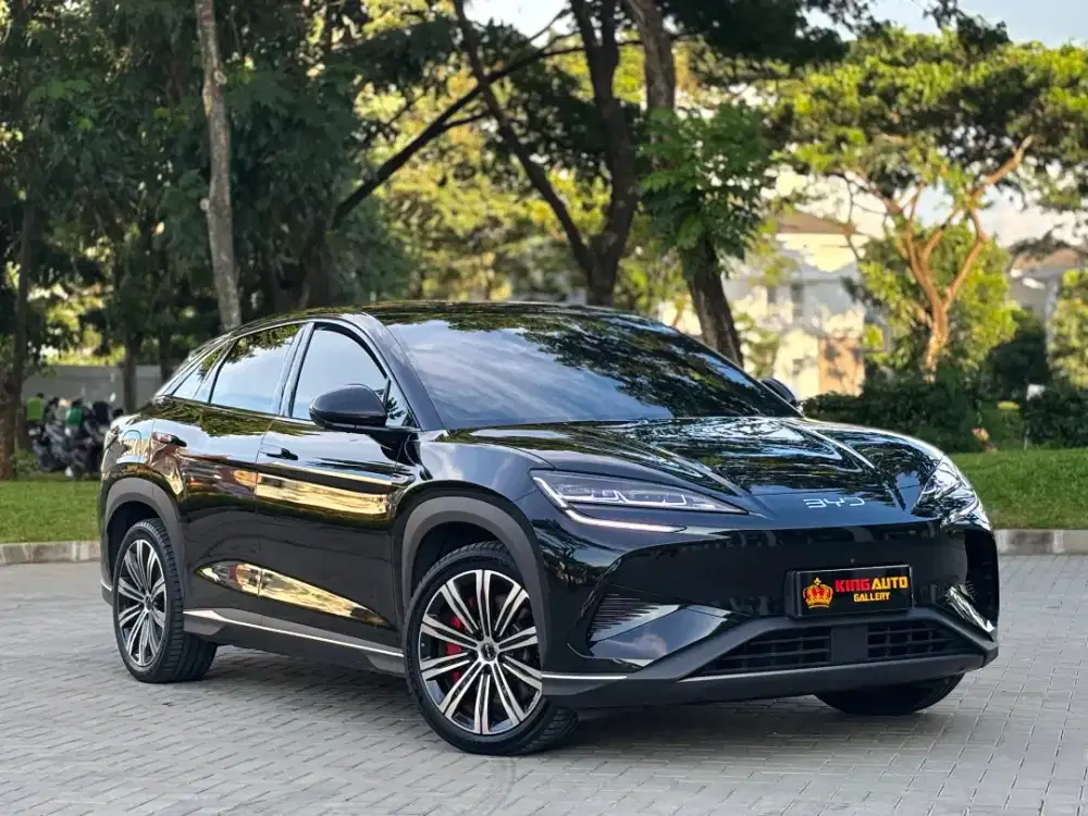 BYD Sealion 7 AWD Performance 4,5s 2025