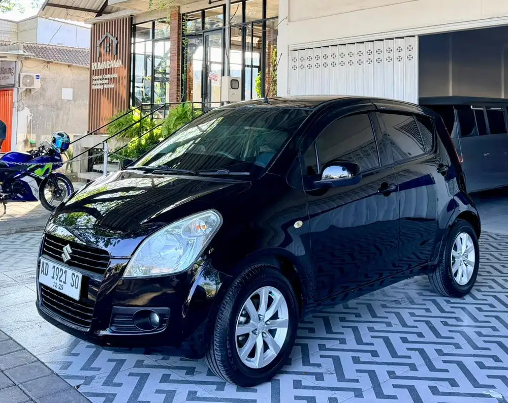 suzuki splash 2012 manual