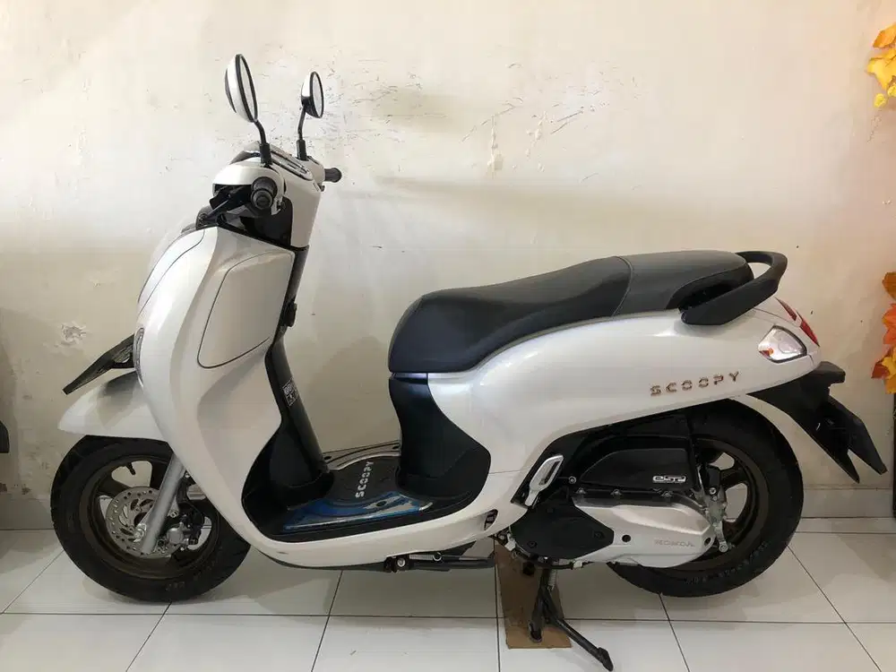 All New Scoopy Prestige Th.2025 Remote!!