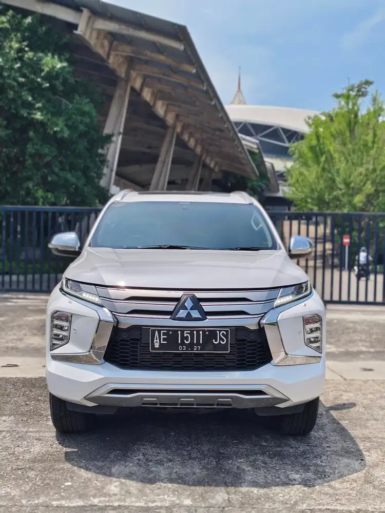 [KM 30 RB an!] Mitsubishi Pajero 2.4 Dakar 4x2 Diesel Automatic 2022