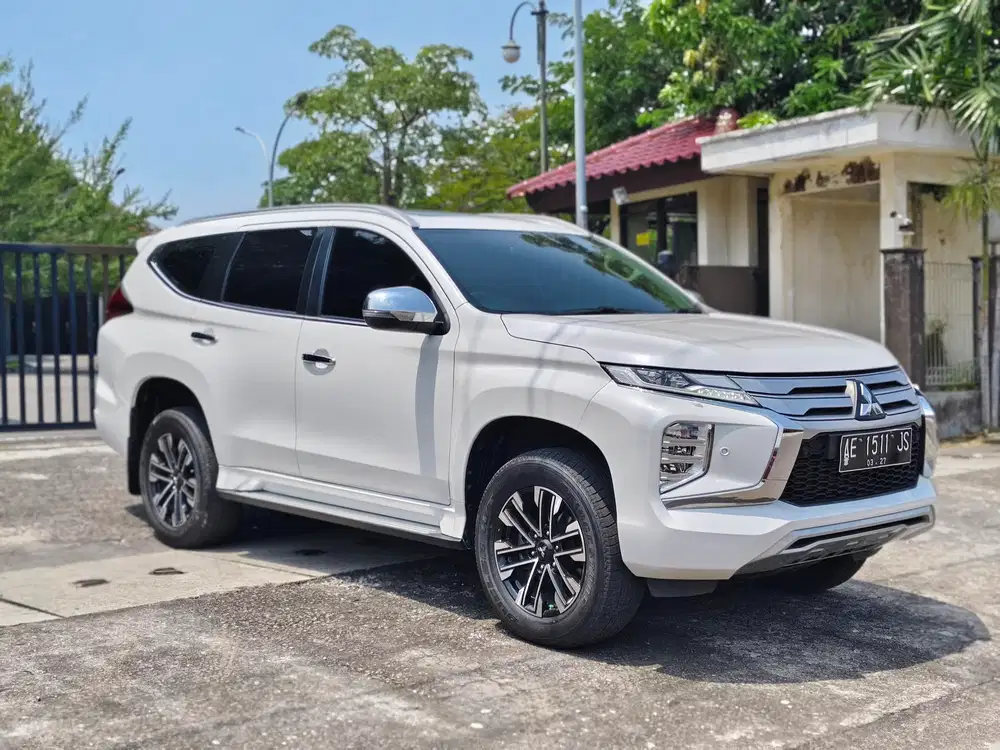 [KM 30 RB an!] Mitsubishi Pajero 2.4 Dakar 4x2 Diesel Automatic 2022