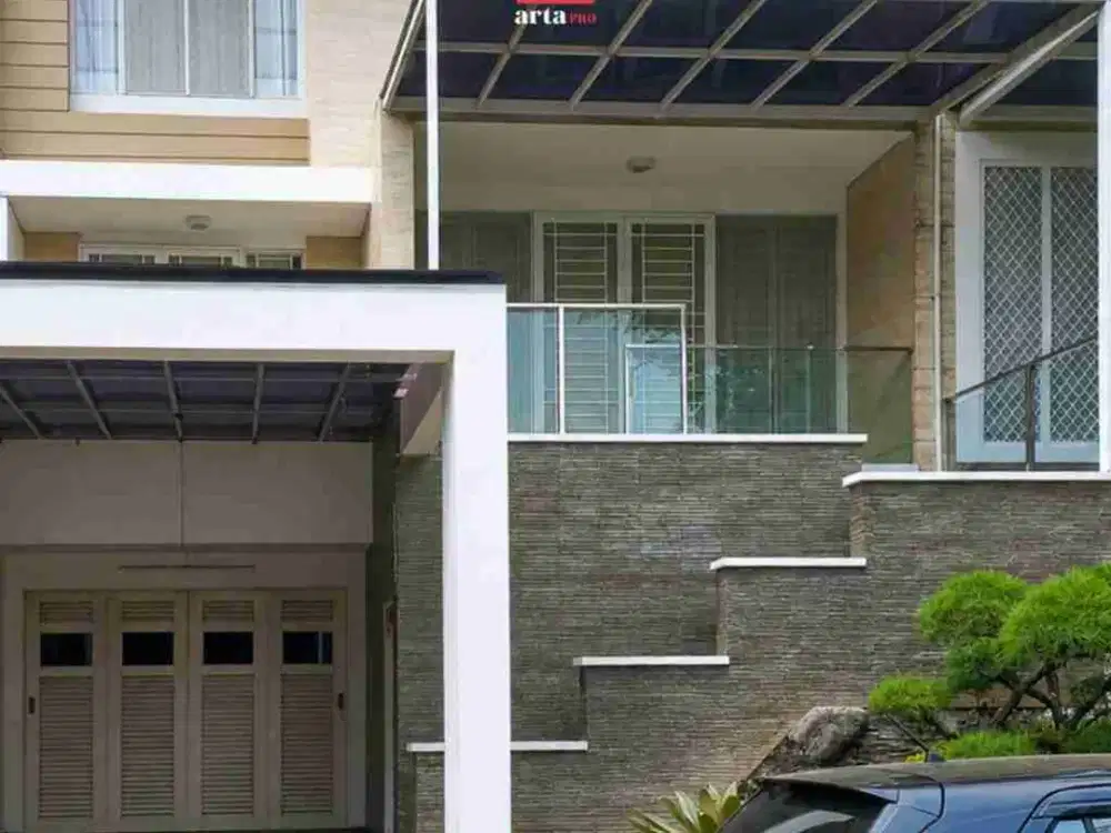 Rumah Cluster Brand New Di Kemayoran Jakarta Pusat