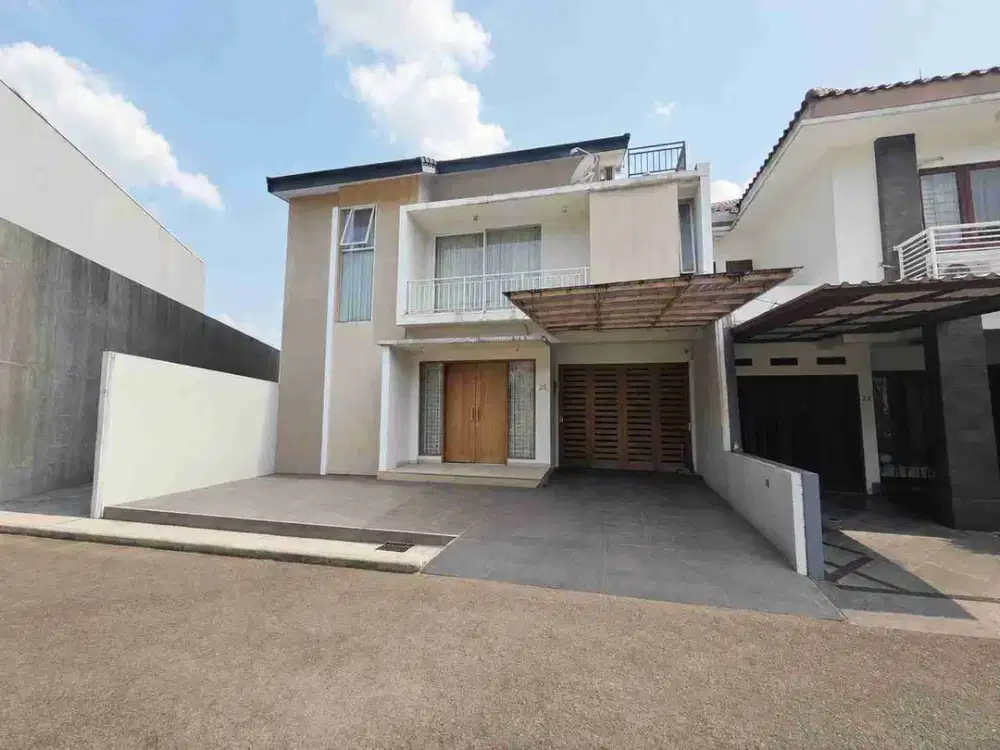 Dijual secara lelang 1 bidang tanah dengan total luas 201 m2 berikut bangunan di Kota Adm. Jakarta Selatan