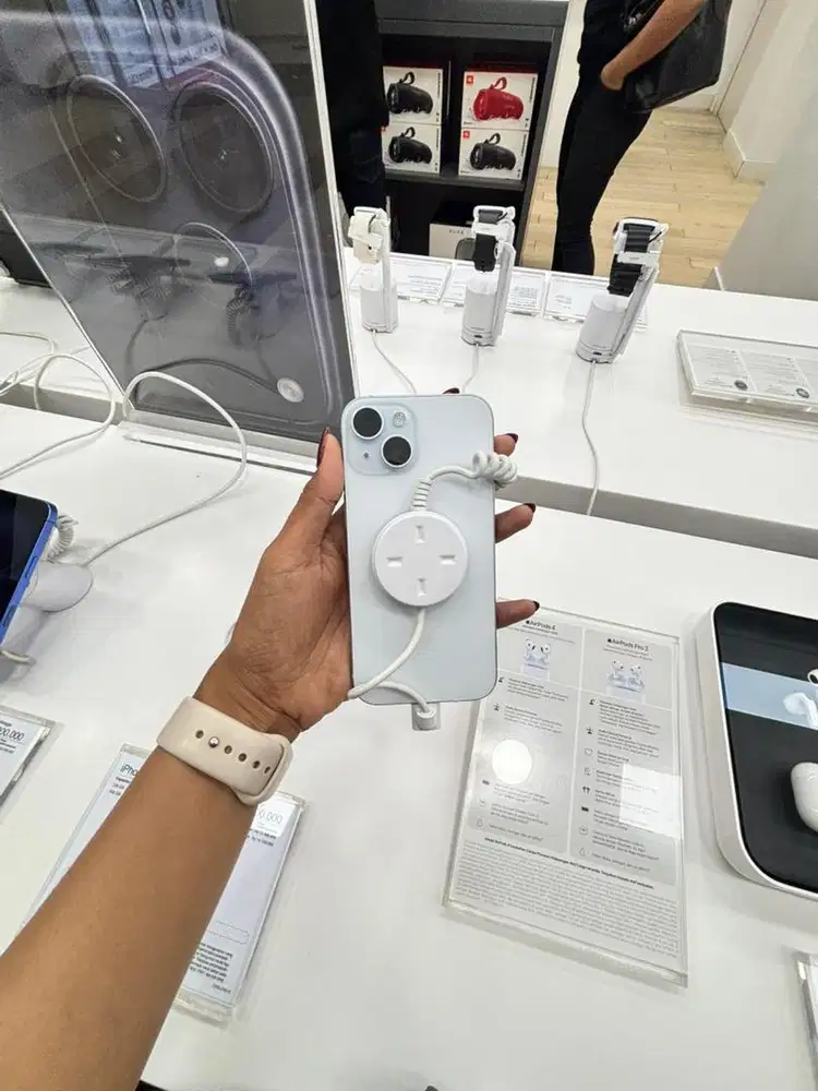 Promo credit iphone 15 128gb