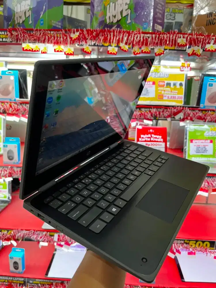 PROMO LAPTOP BUILD UP FLIP 360 KEBUTUHAN PRESENTASI || HP PROBOOK X360