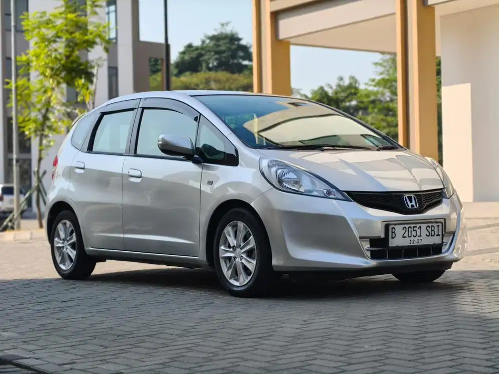 Honda Jazz S AT 2012 Siap Pakai
