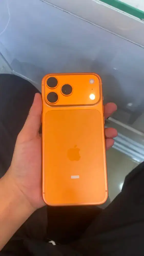 Iphone 17 pro max 512