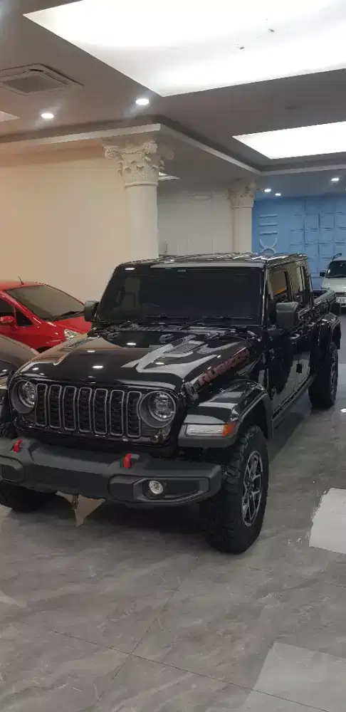 Jeep JT gladiator 3.6 AT double cabin 4x4