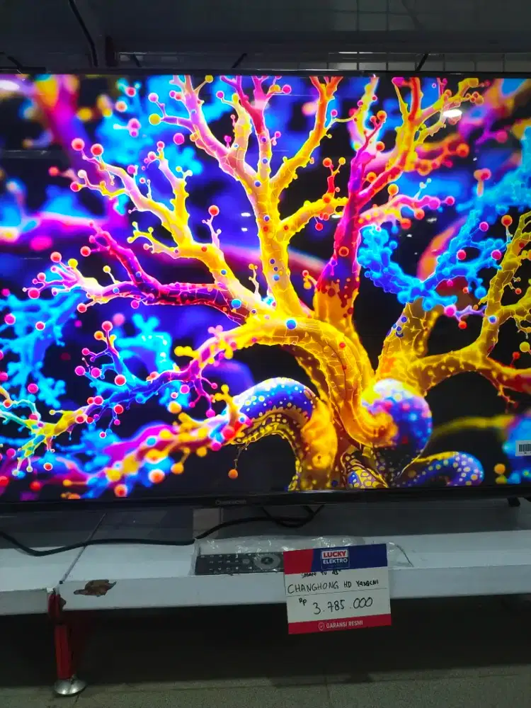 CHANGHONG HD SMART TV 43 Promo Cicilan Ringan Home Credit Indonesia