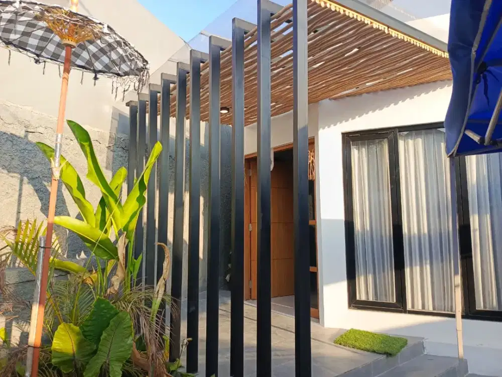 RUMAH STYLE VILA PAGENDING DALUNG