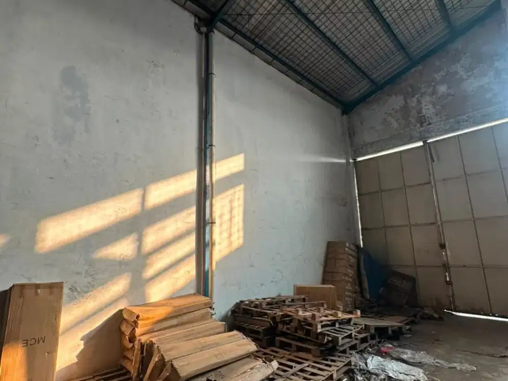 For Rent Gudang Kamal Bisnis Center