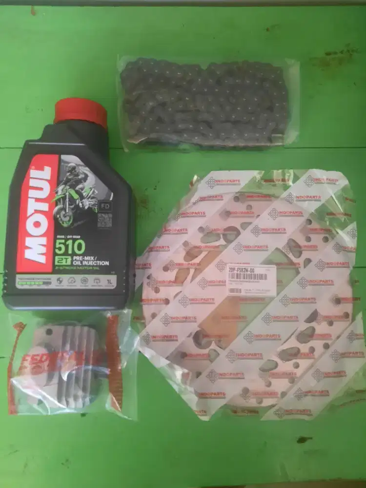 Jual oli, kiprok , piringan , rantai