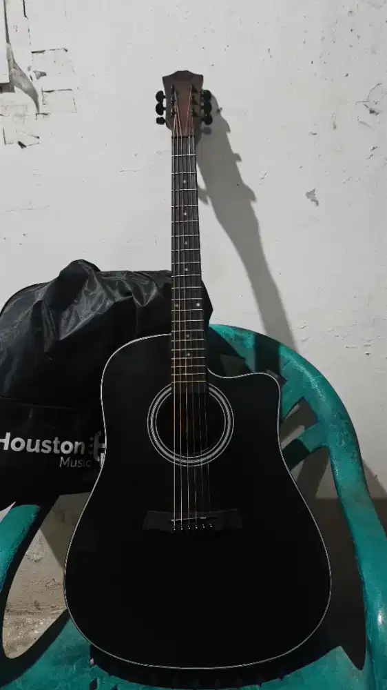 jual cepat, gitar COWBOY  GWC-250 SKB ORIGINAL