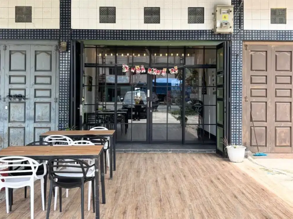 RUKO JALAN H. ADAM MALIK DAERAH RANTAU PRAPAT