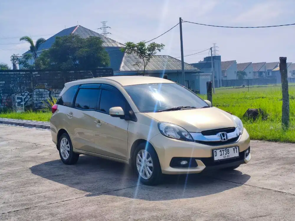 HONDA MOBILIO E AT/MATIC 2014