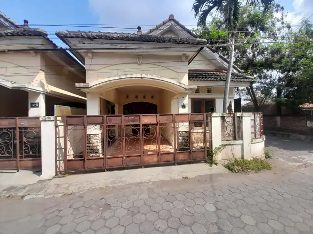 Disewakan Rumah Minimalis 2 Kamar Dekat Ringroad Utara & UGM  Yogyakarta