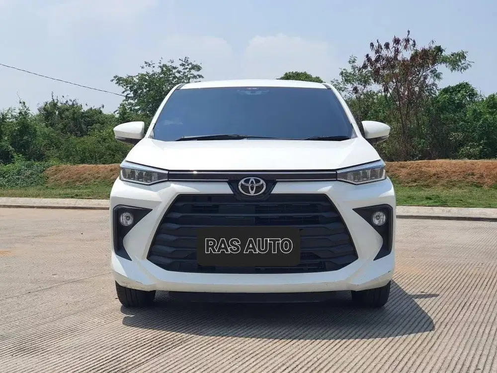 Toyota Avanza 1.5 G AT 2022 Putih